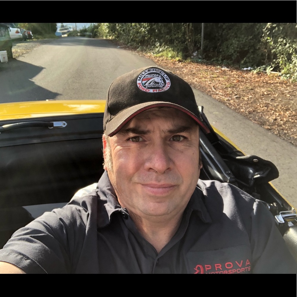 Meet your Posher, Jon